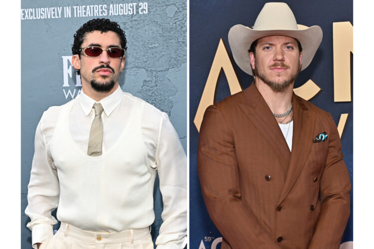 Music streams hit five trillion in 2025. Christian, rock and Latin lead growth in the US